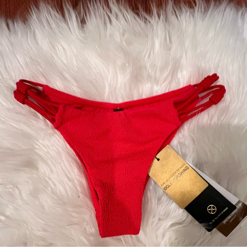 NWT vix Brazilian bikini bottom